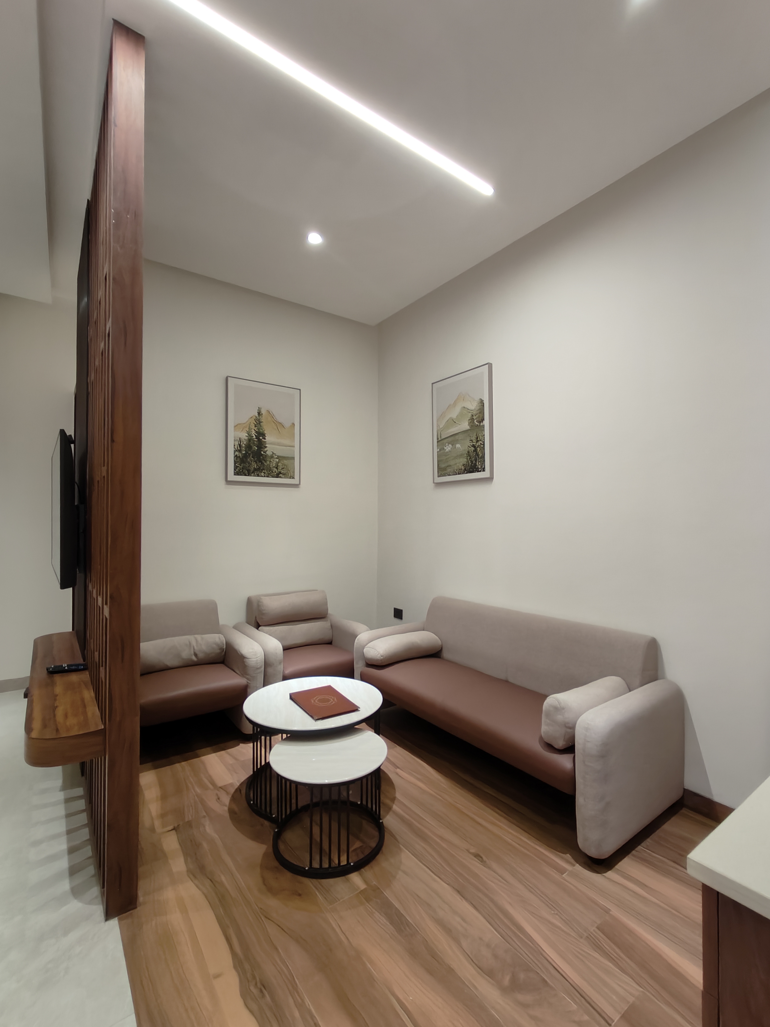 Sitting Corner